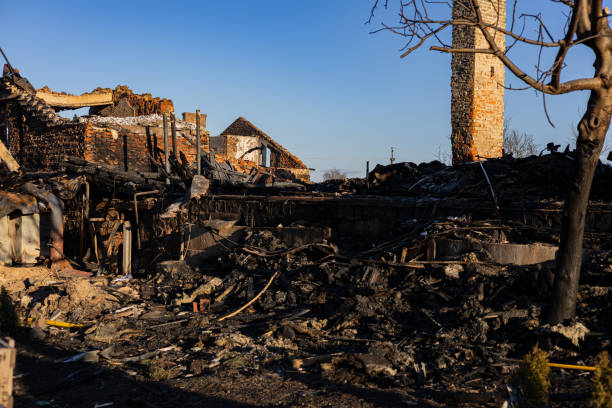 Reliable Emergency Fire Cleanup contractor in Englewood, FL by Meridian Smoke Damage