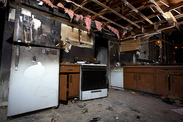 Licensed Emergency Fire Cleanup service in Englewood, FL - Meridian Smoke Damage